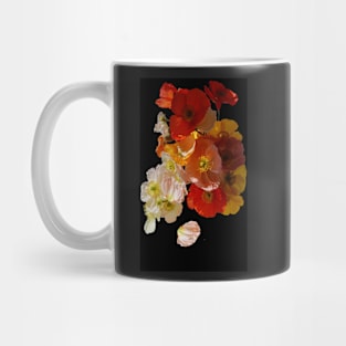 Sunny poppies Mug